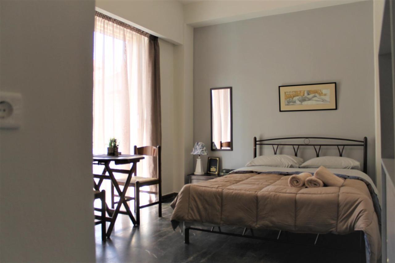 Central Guest Room Ancient Olympia Екстер'єр фото